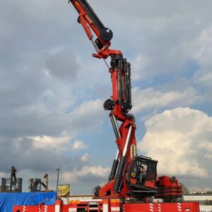 75 Ton Hiyap Vinç