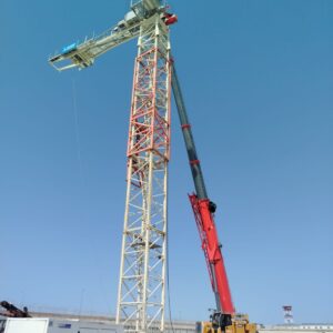 SANY 120 TON