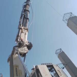 35 Ton Hidrokon Hiyap Vinç